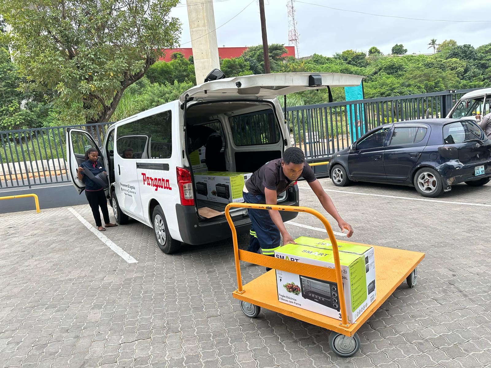 Logistics Solutions